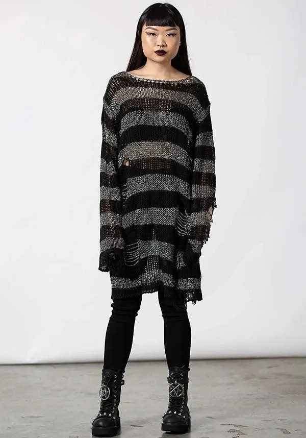 Abyss | KNIT SWEATER