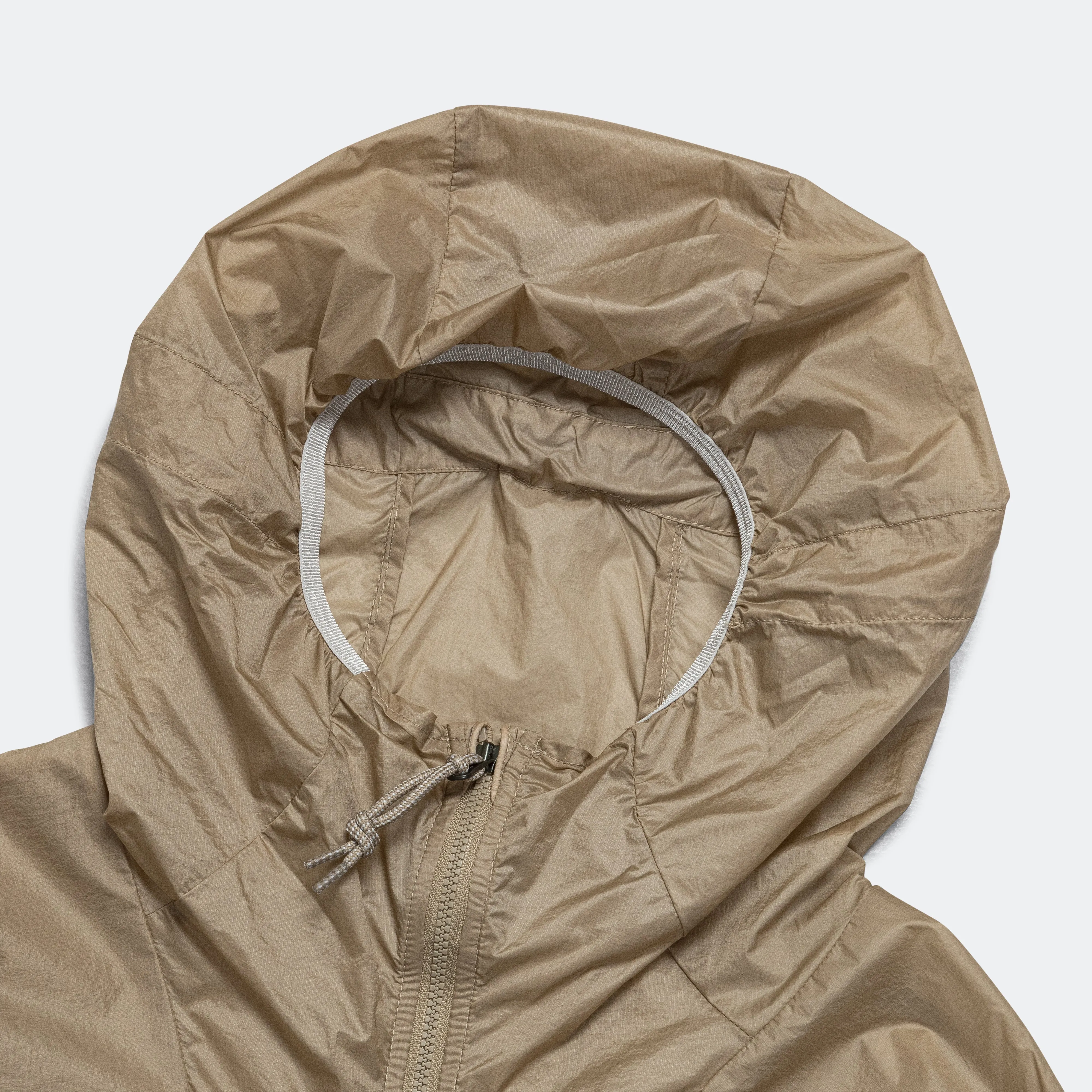 ACG Windproof "Cinder Cone" - Khaki/Summit White