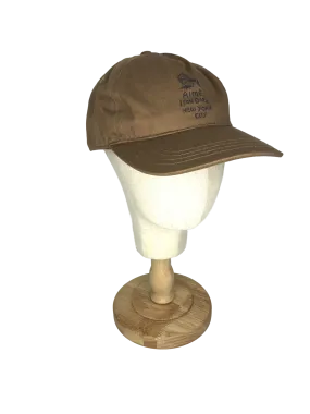 Aime Leon Dore Brown New York Adjustable Baseball Cap One Size