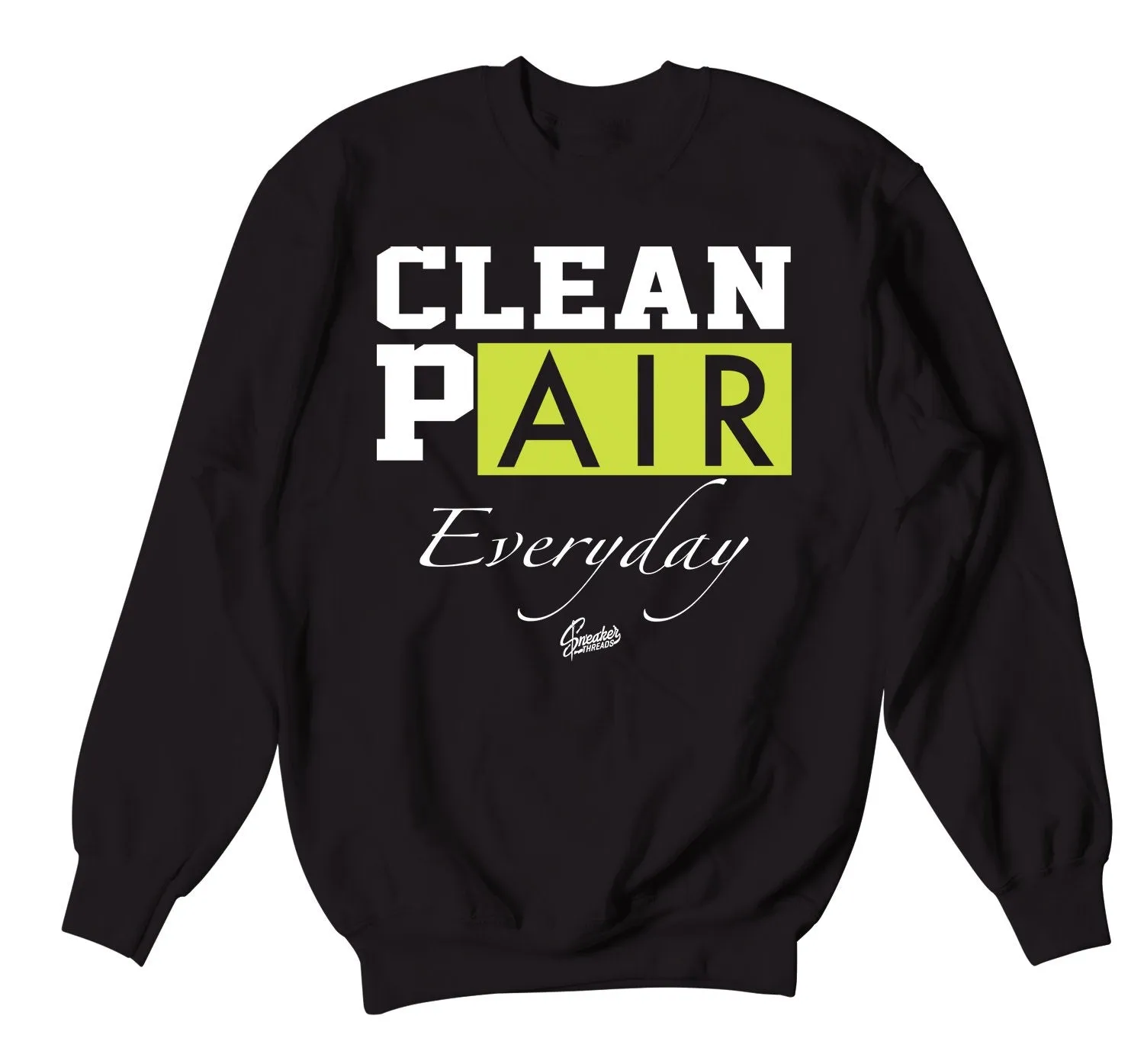 Air Max Volt Sweater - Everyday - Black