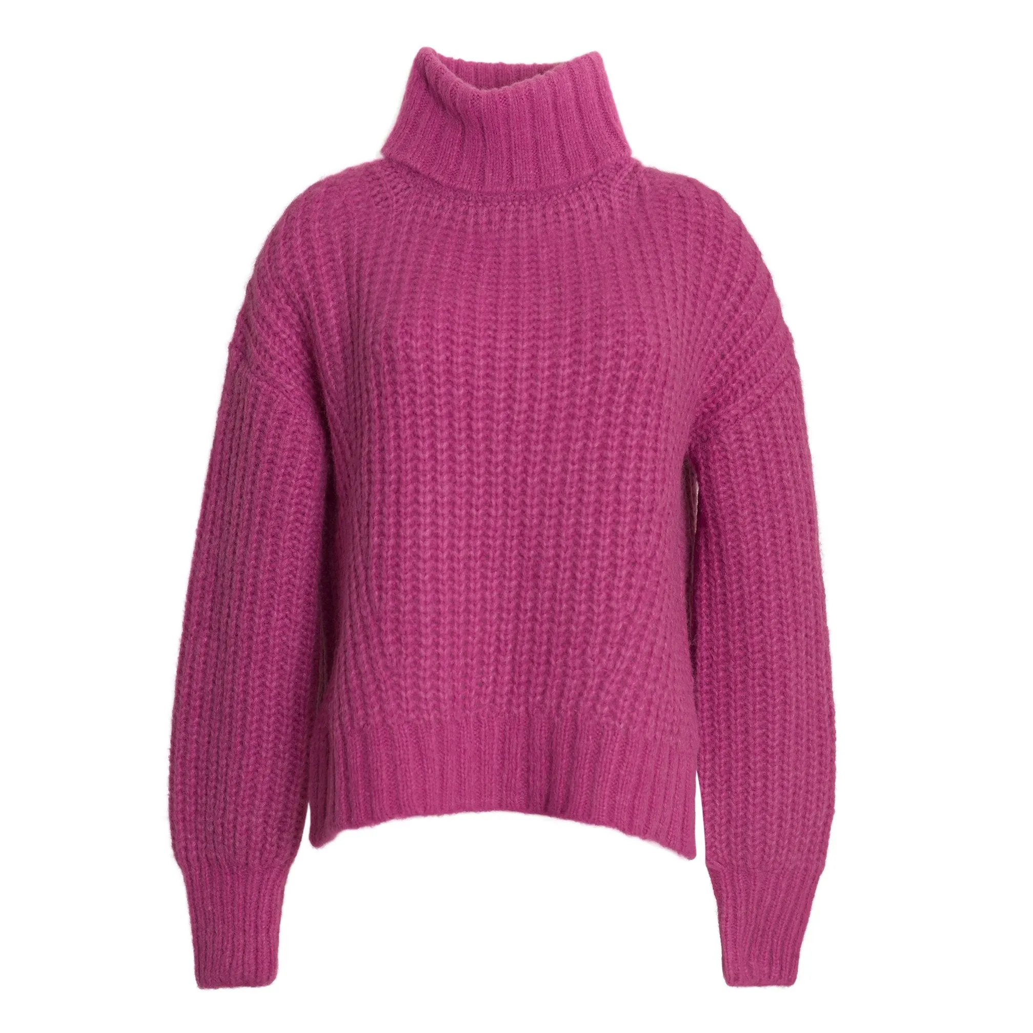 Ali Sweater in Fucshia