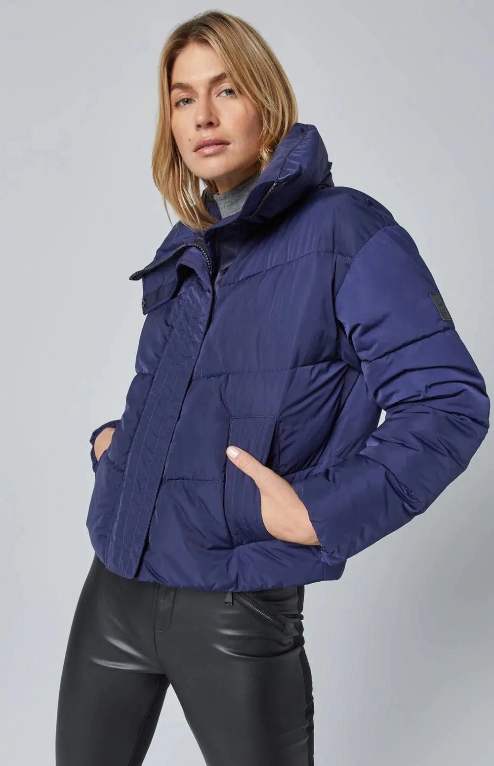 Alp-N-Rock Women's Peak Puffer II Crop Jacket 2023