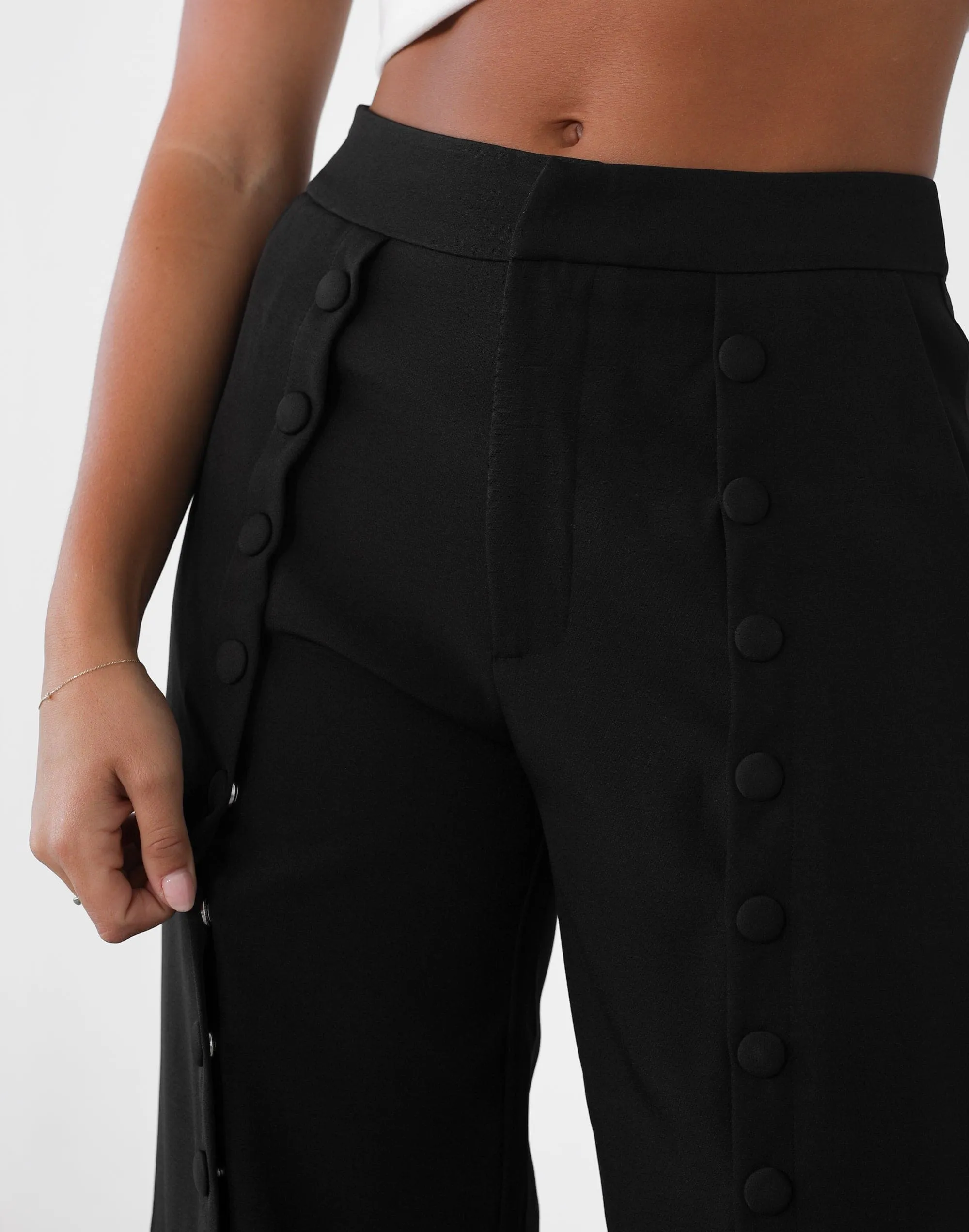 Arlo Pants (Black)