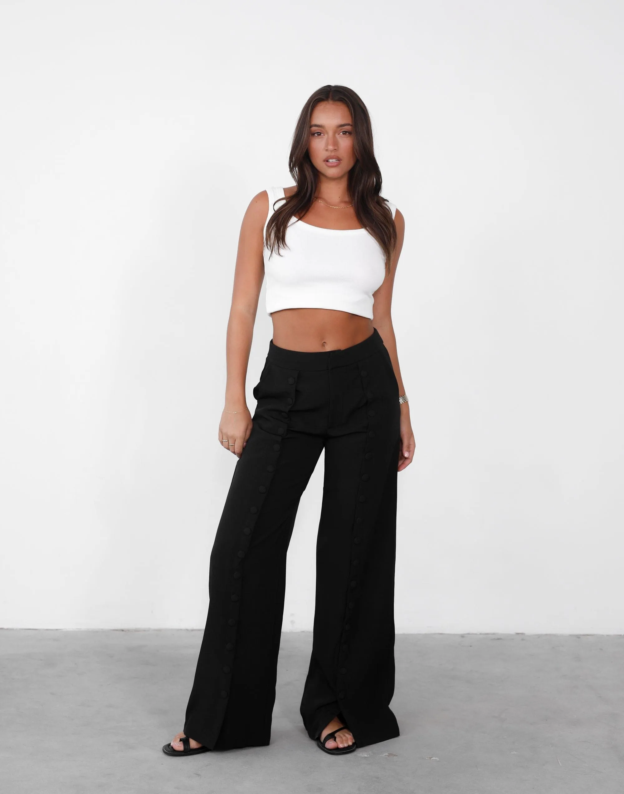 Arlo Pants (Black)