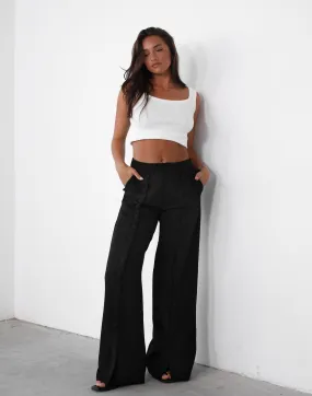 Arlo Pants (Black)