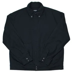 Arpenteur - Barelli Cotton-Linen Twill Jacket - Navy