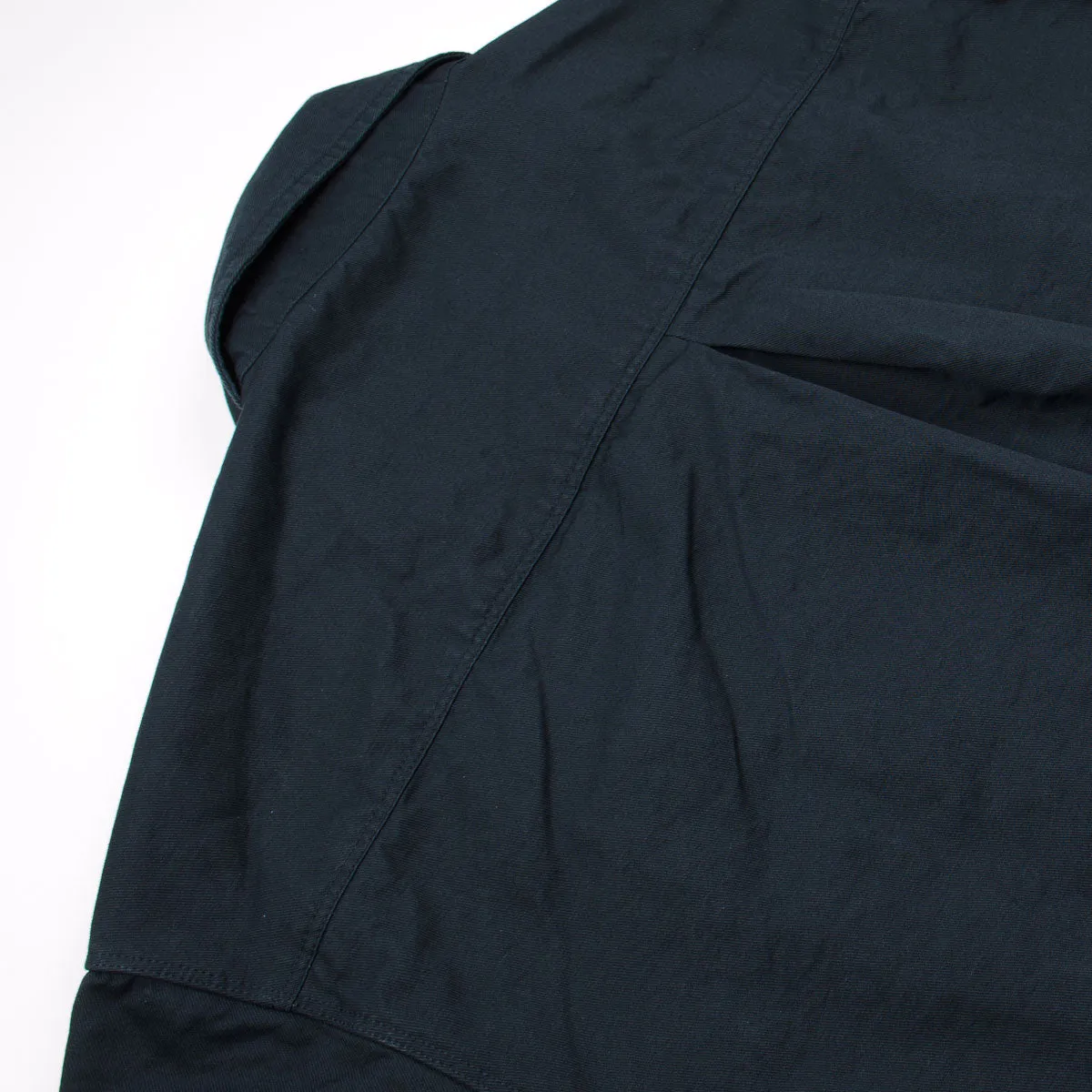 Arpenteur - Barelli Cotton-Linen Twill Jacket - Navy