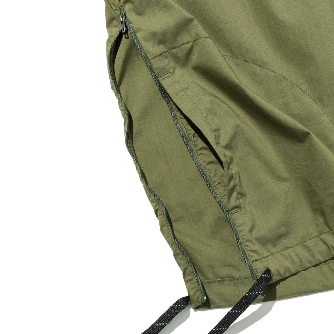 Battenwear Packable Windstopper Olive