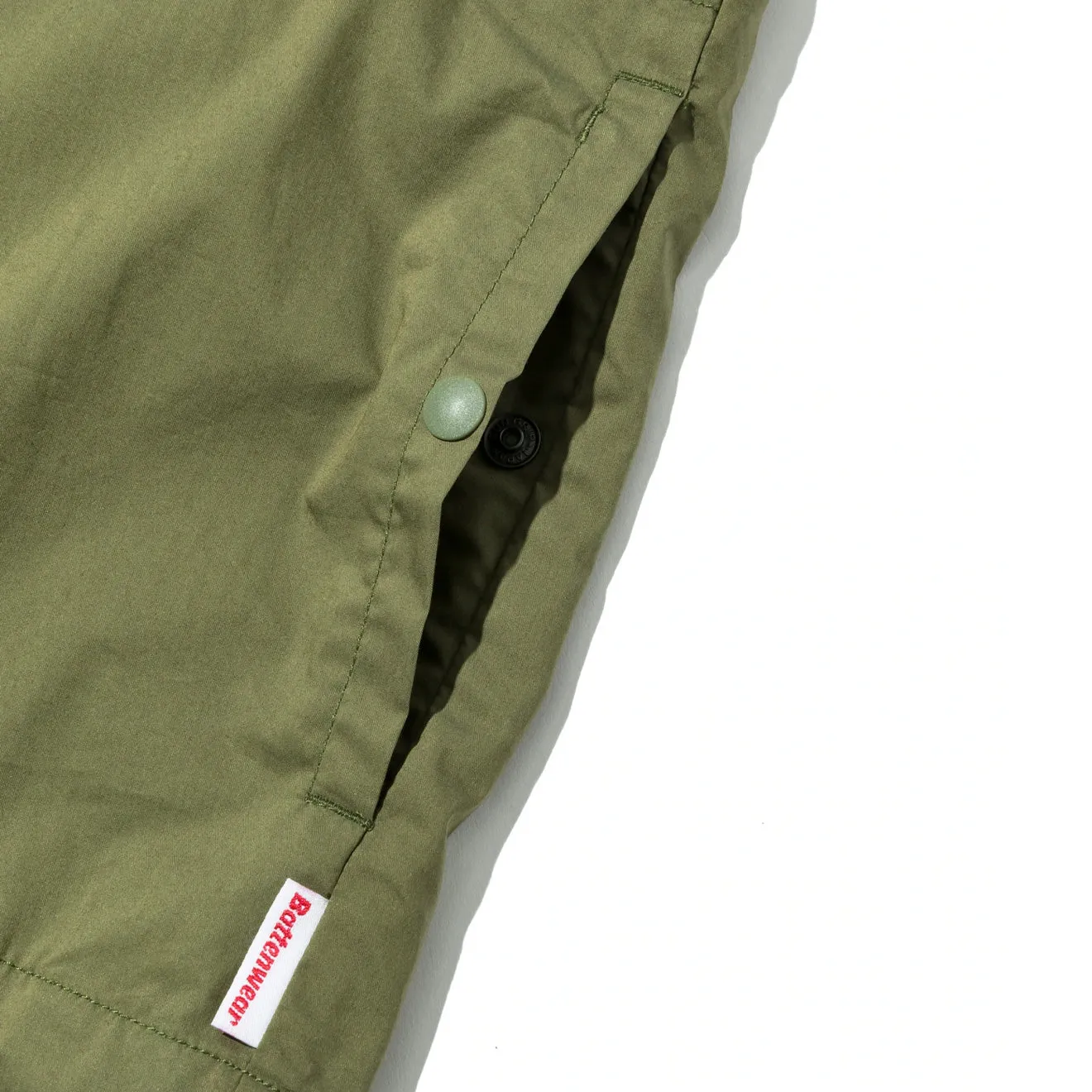 Battenwear Packable Windstopper Olive