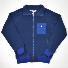 Battenwear - Warm-Up Fleece - Navy