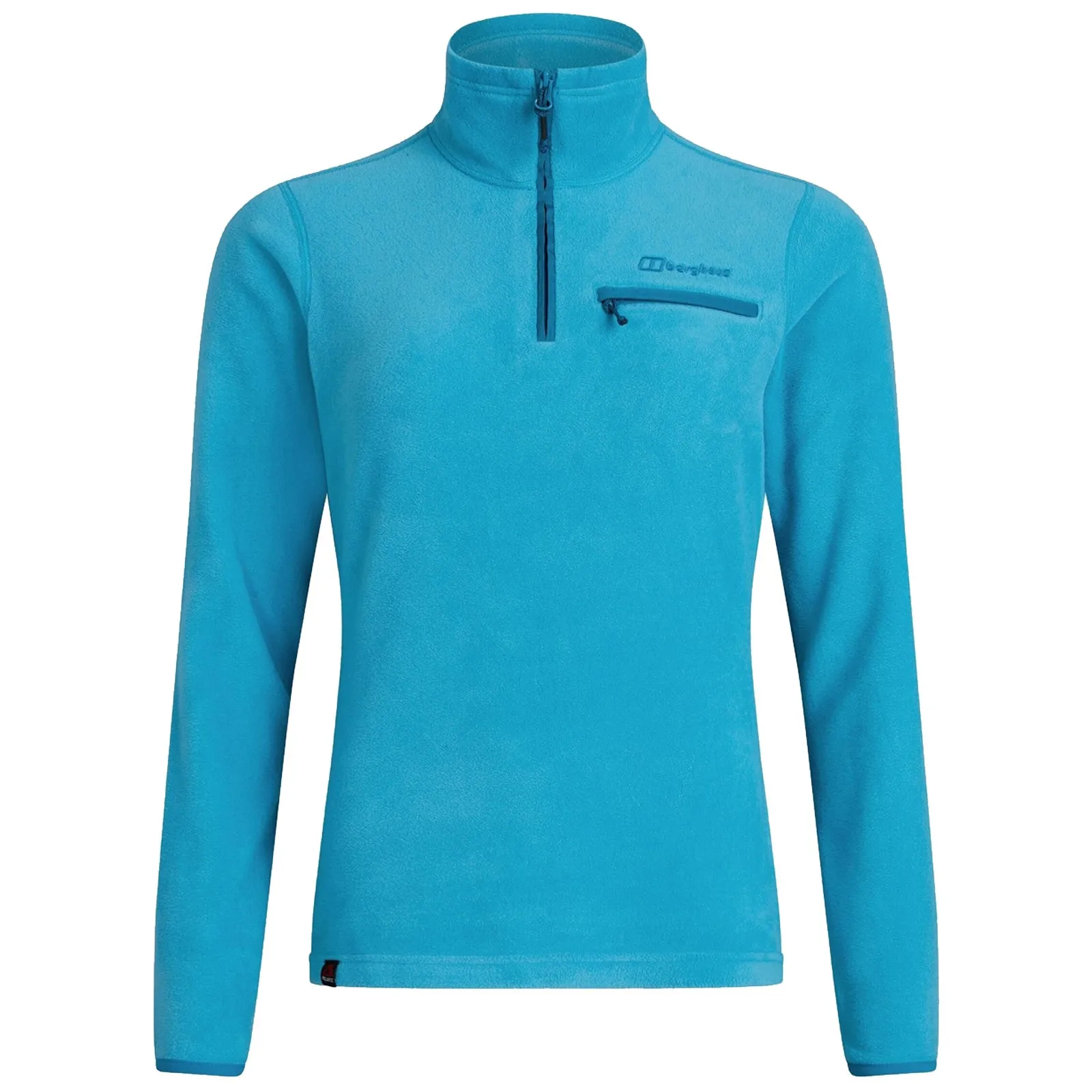 Berghaus Ladies Prism 2.0 Micro Fleece Half Zip