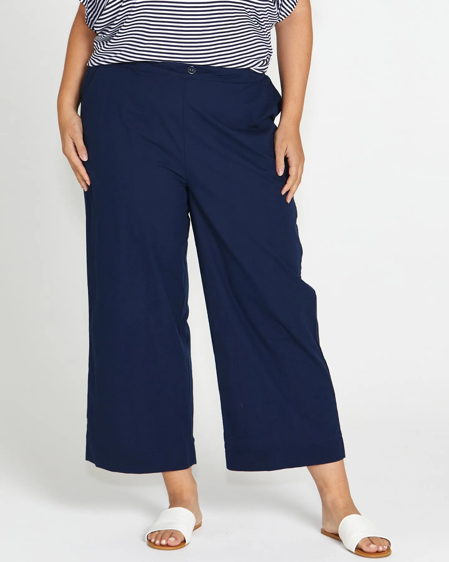 Betty Basics Montague Pant Navy