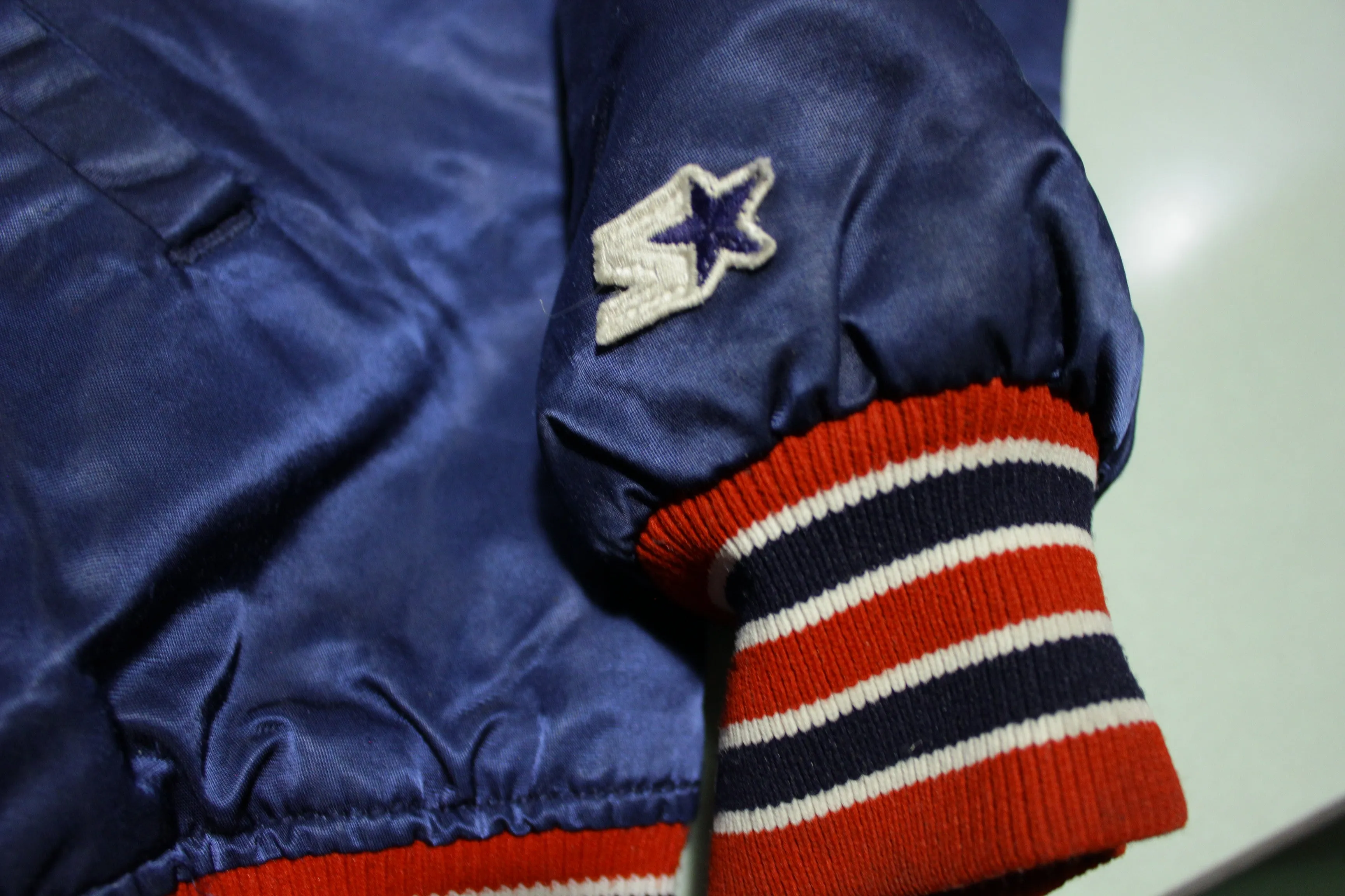 Boston Redsox Diamond Collection Vintage 80's Starter Jacket