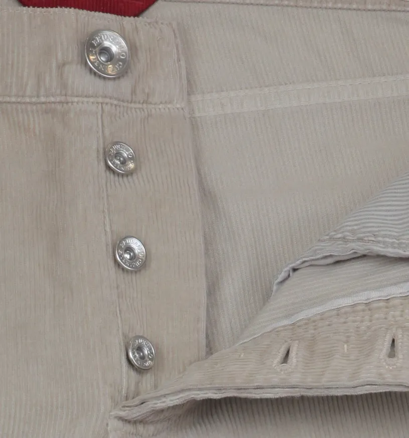 Brunello Cucinelli Light Brown Pants