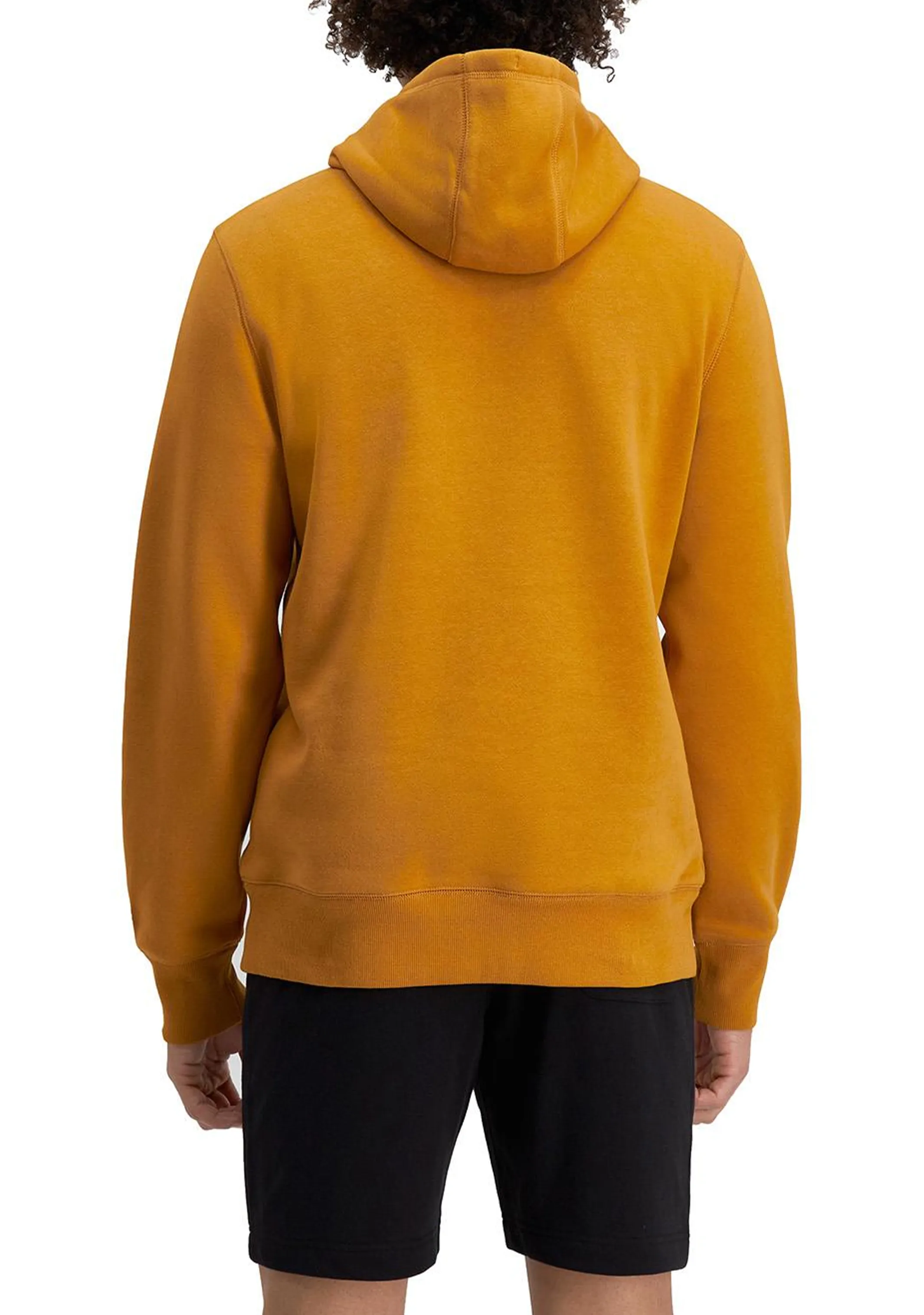 Champion Mens Script Hoodie Miss Honey <br> AY79N XPJ