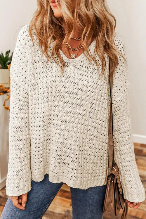 Chasing The Day Away Sweater