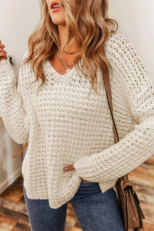 Chasing The Day Away Sweater