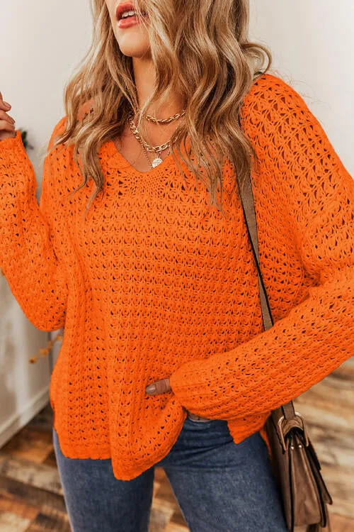 Chasing The Day Away Sweater