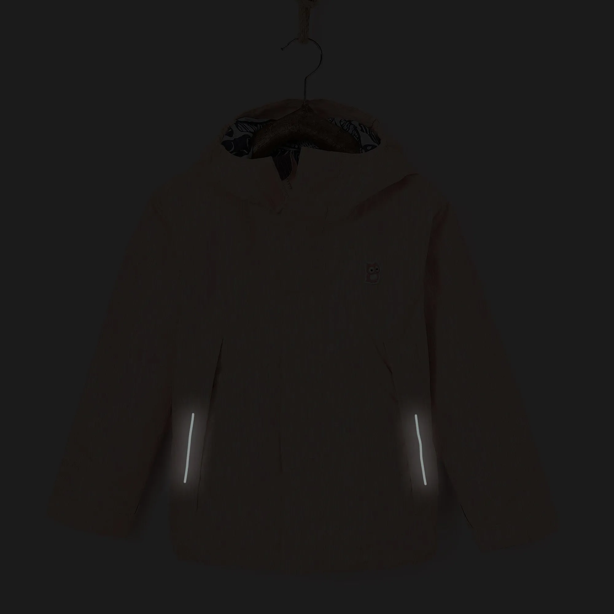 Chip rain jacket "Twine"