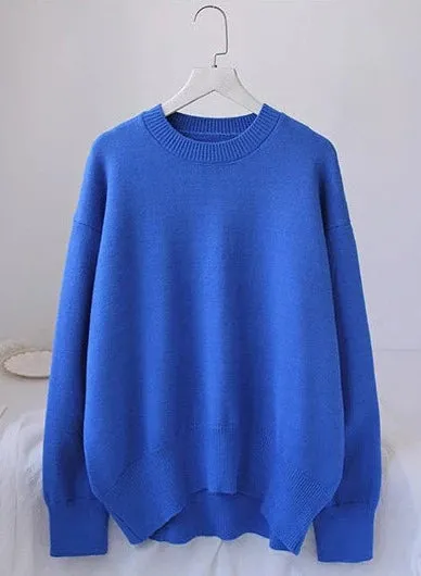 Clariss Knit Oversize Sweater