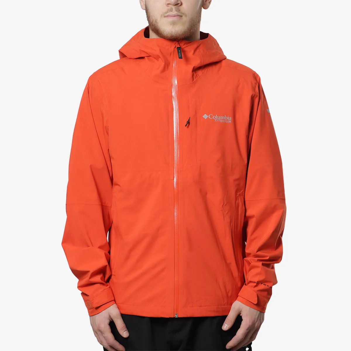 Columbia Ampli-Dry Shell Jacket