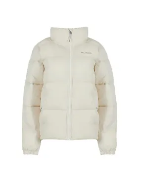 Columbia Puffect Puffer Jacket Chalk