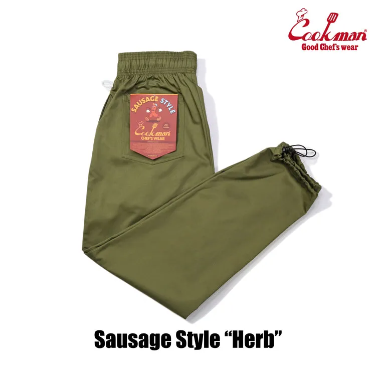 Cookman Chef Pants - Sausage Style : Herb