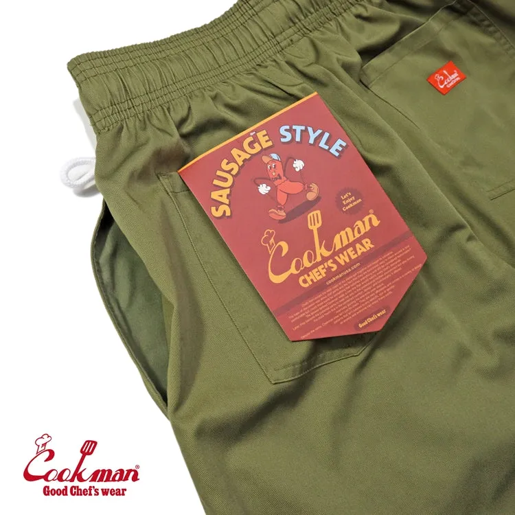 Cookman Chef Pants - Sausage Style : Herb