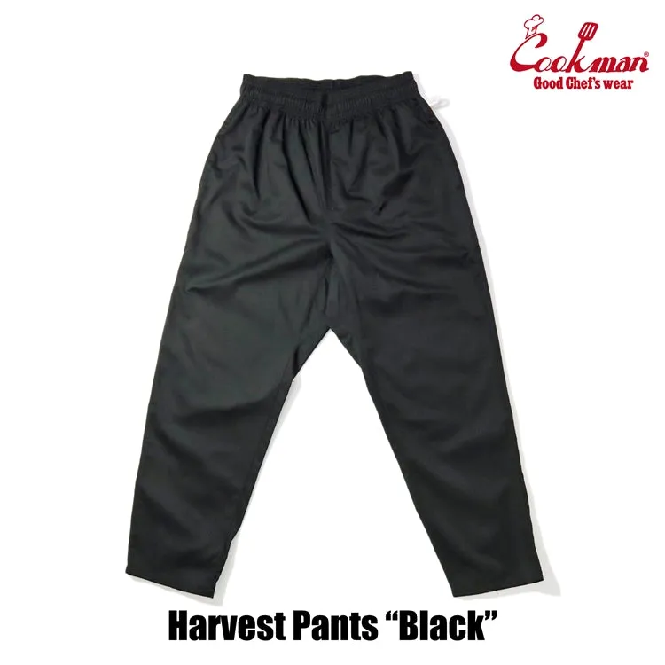 Cookman Harvest Pants - Black