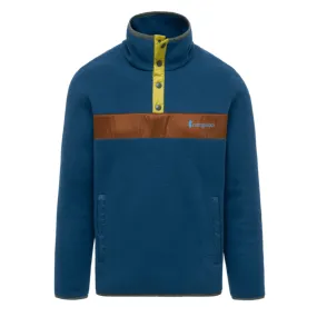 Cotopaxi Teca Fleece Quarter Snap Jacket Rio Grande