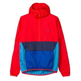 Cotopaxi Teca Half-Zip Windbreaker Snack Attack