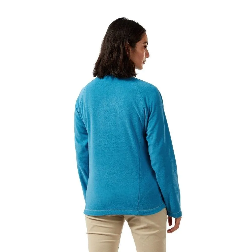 Craghoppers Womens Miska VI Half Zip Lightweight Fleece