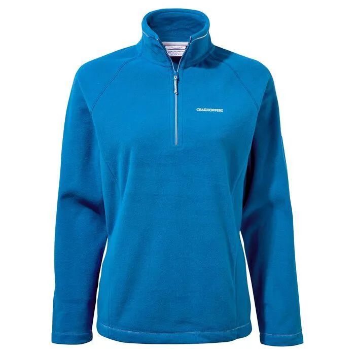 Craghoppers Womens Miska VI Half Zip Lightweight Fleece