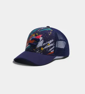 CRAZEE CAP - NAVY