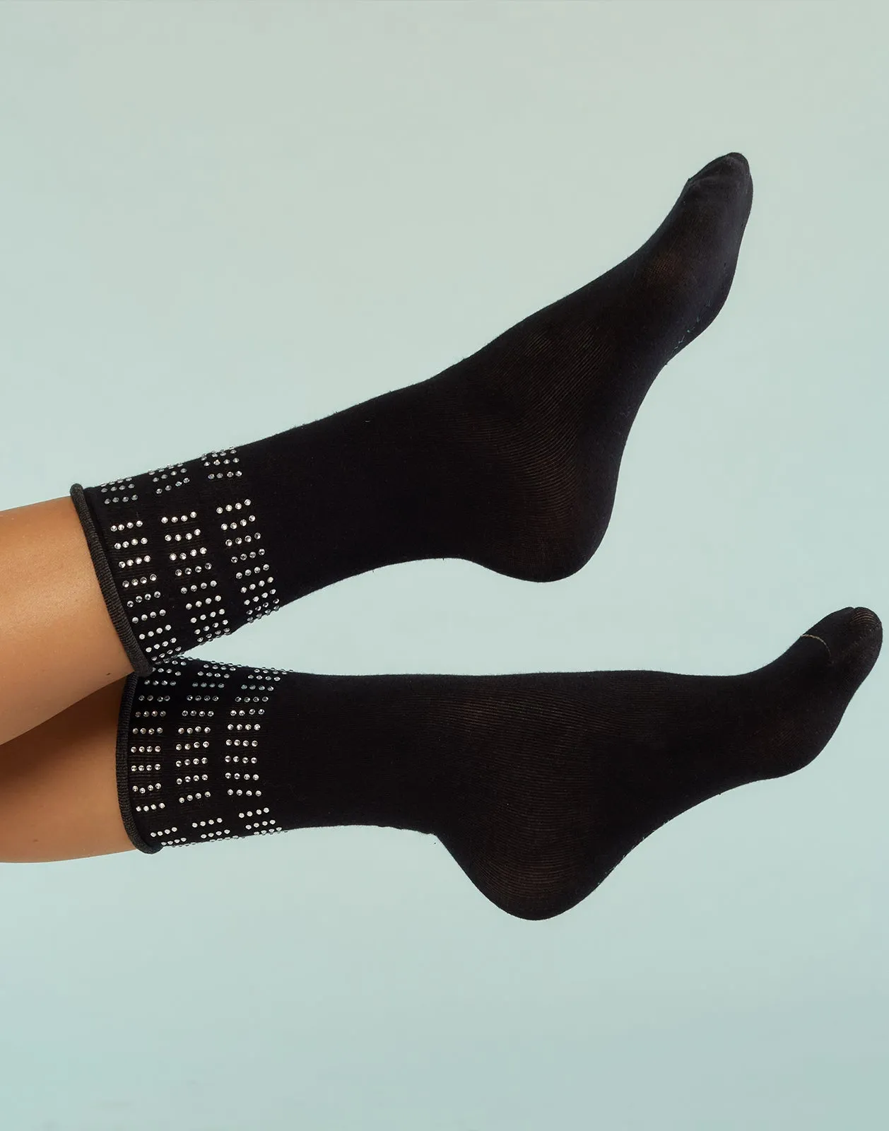 Crystal Sport Socks