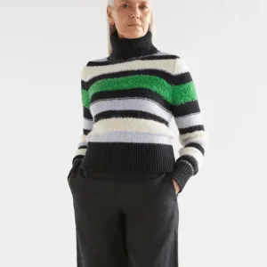 Elk The Label Olli Sweater Multi Stripe