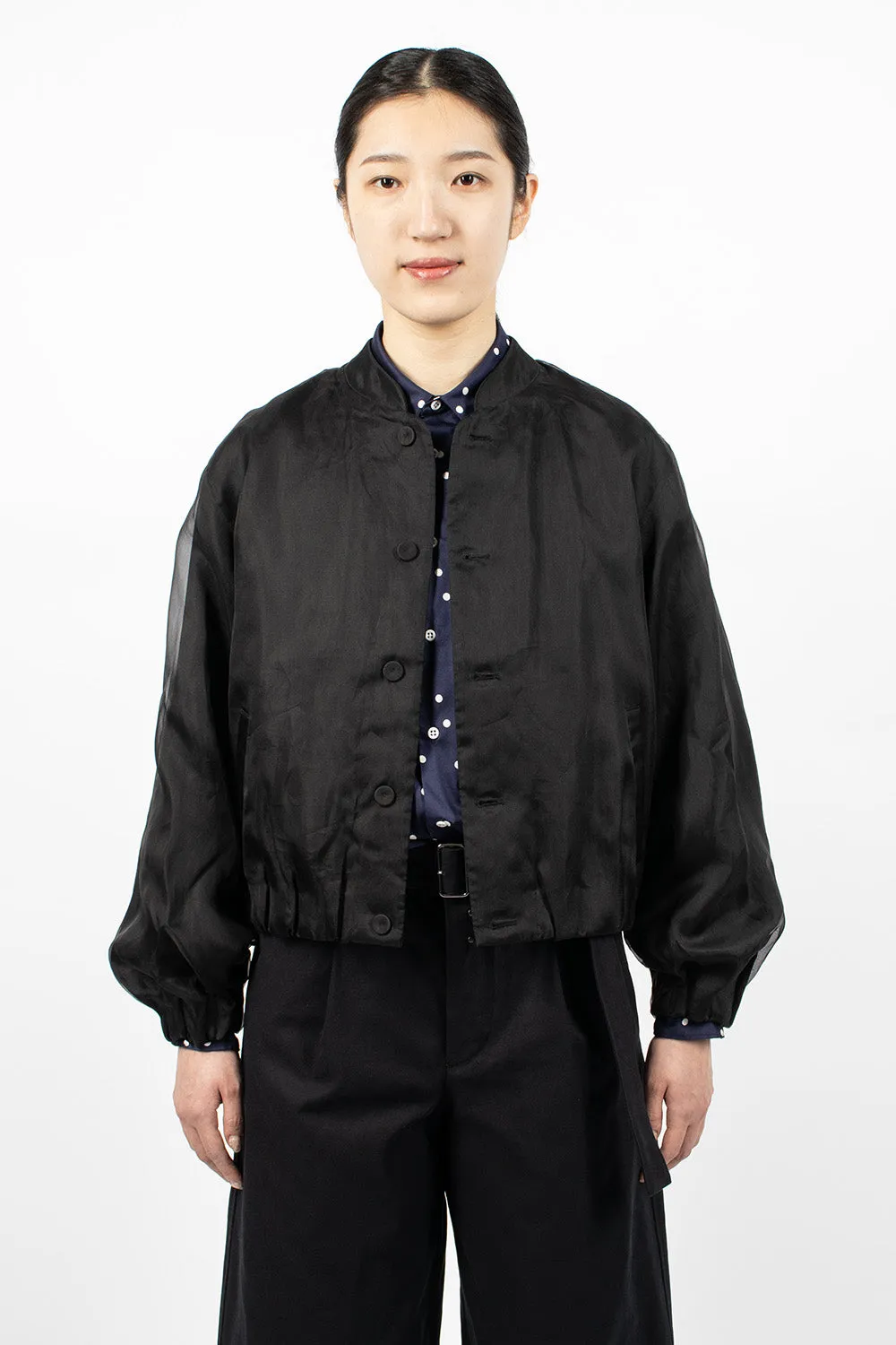 Felix-Ross Jacket Black/Black