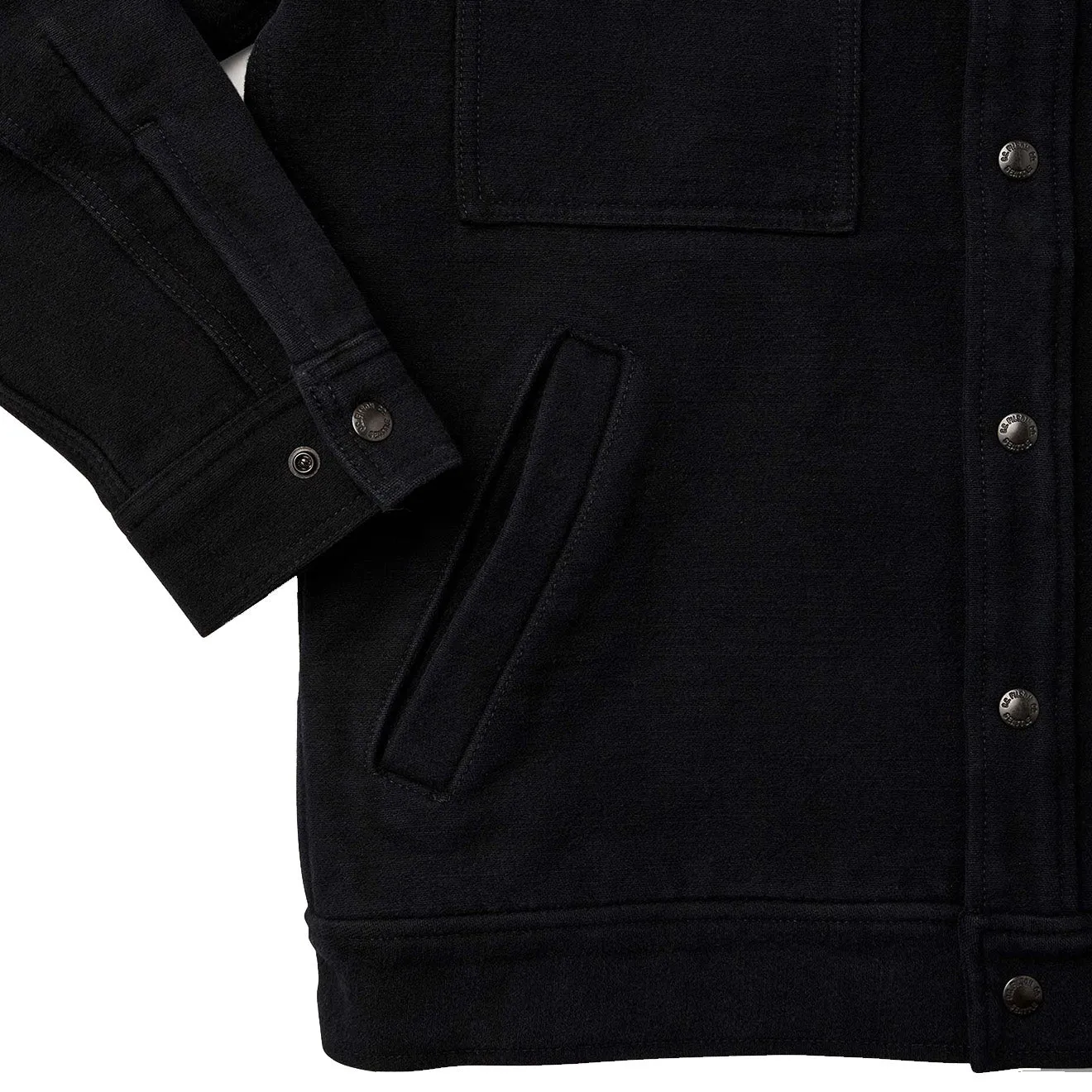 Filson Beartooth Camp Jacket Navy / Black