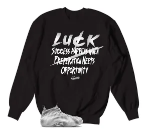 Foamposite Dream A World Luck Sweater