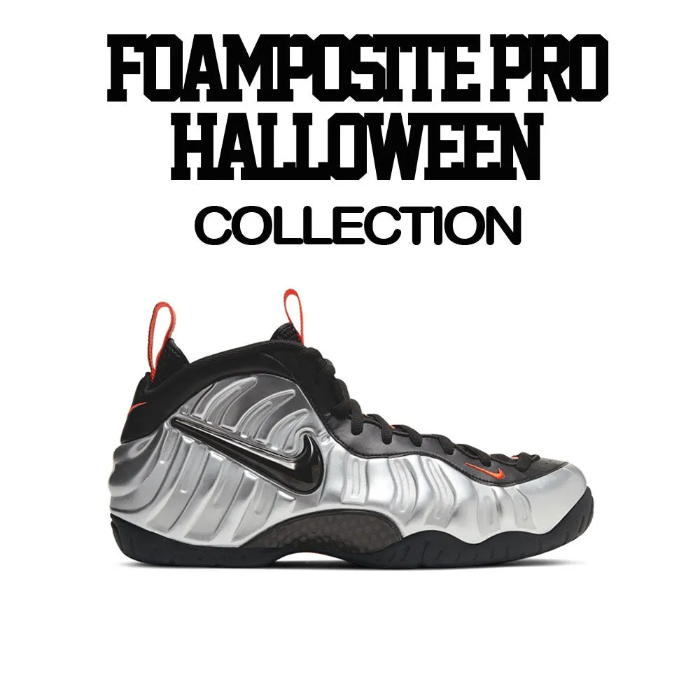 Foamposite Pro Halloween Sweater - Cheers Bear - Black