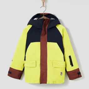 Four snow jacket