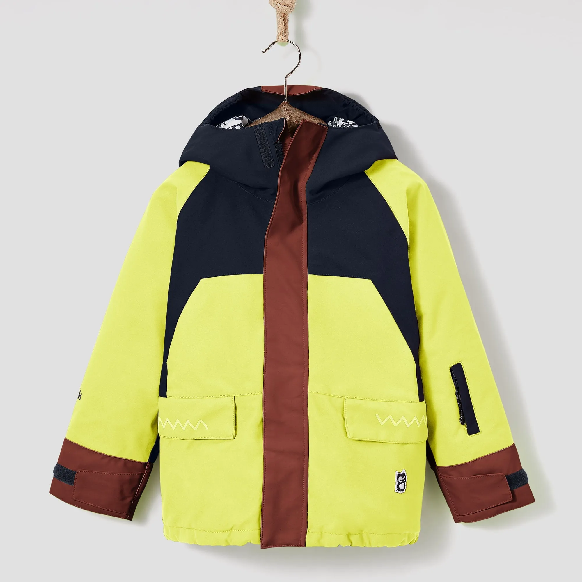 Four snow jacket