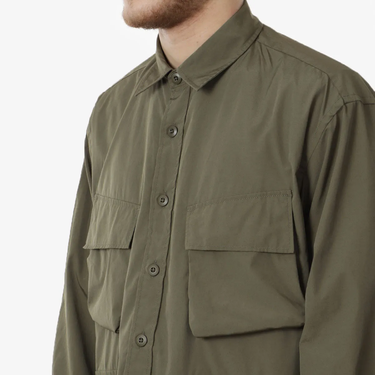 FrizmWORKS CP Fatigue Shirt Jacket