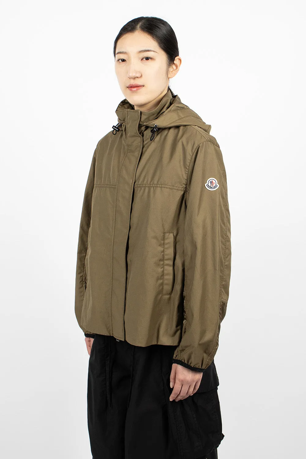 Graie Short Jacket Olive