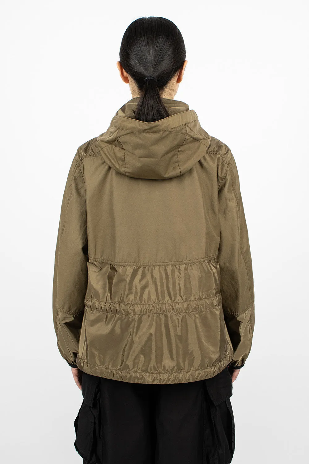 Graie Short Jacket Olive