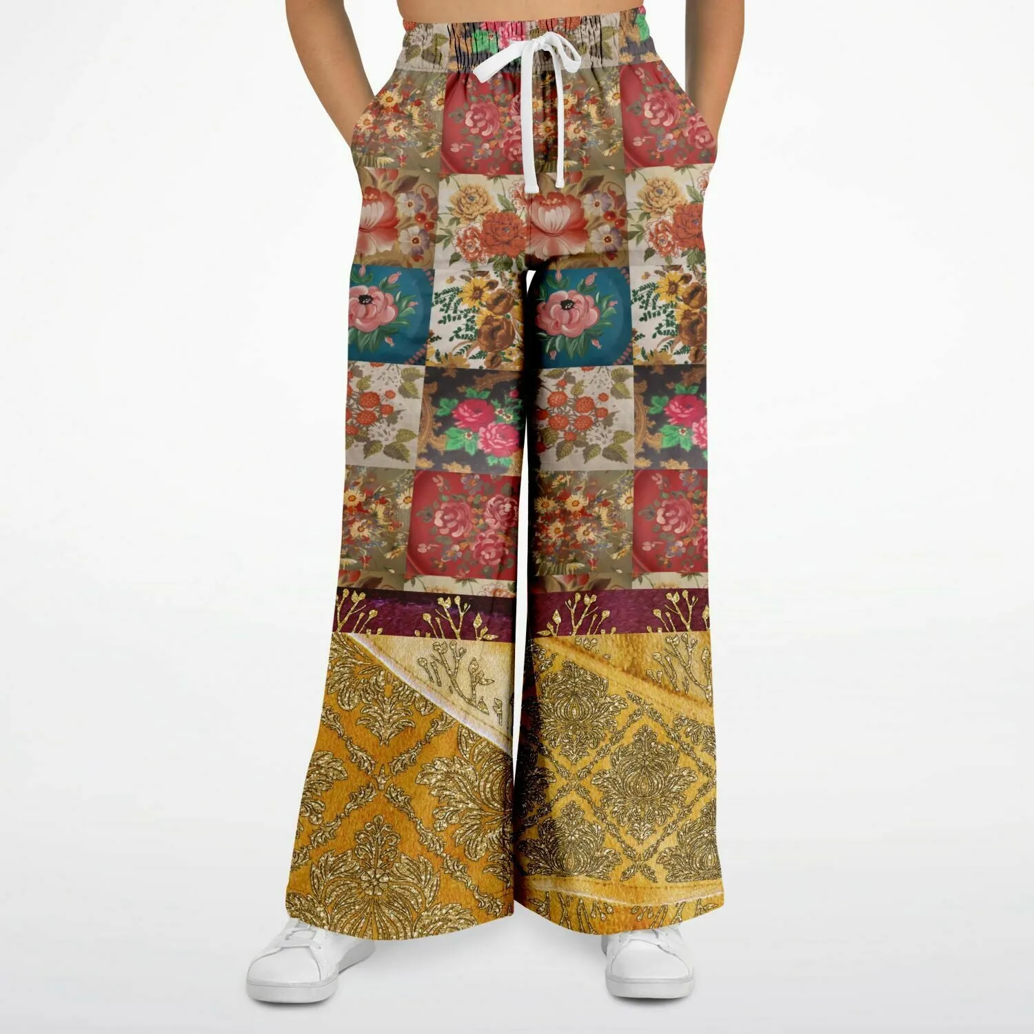 Gypsy Magic Stretchy Phat Bellbottoms