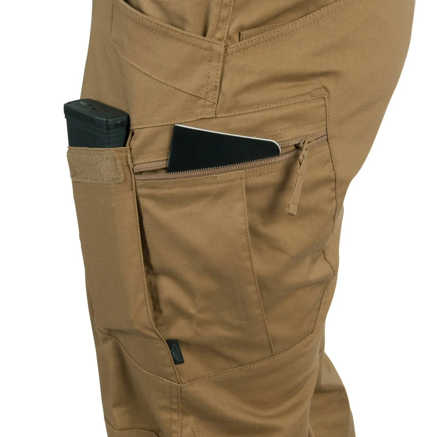 HELIKON-TEX URBAN TACTICAL PANTS - JUNGLE GREEN (30 INSEAM)