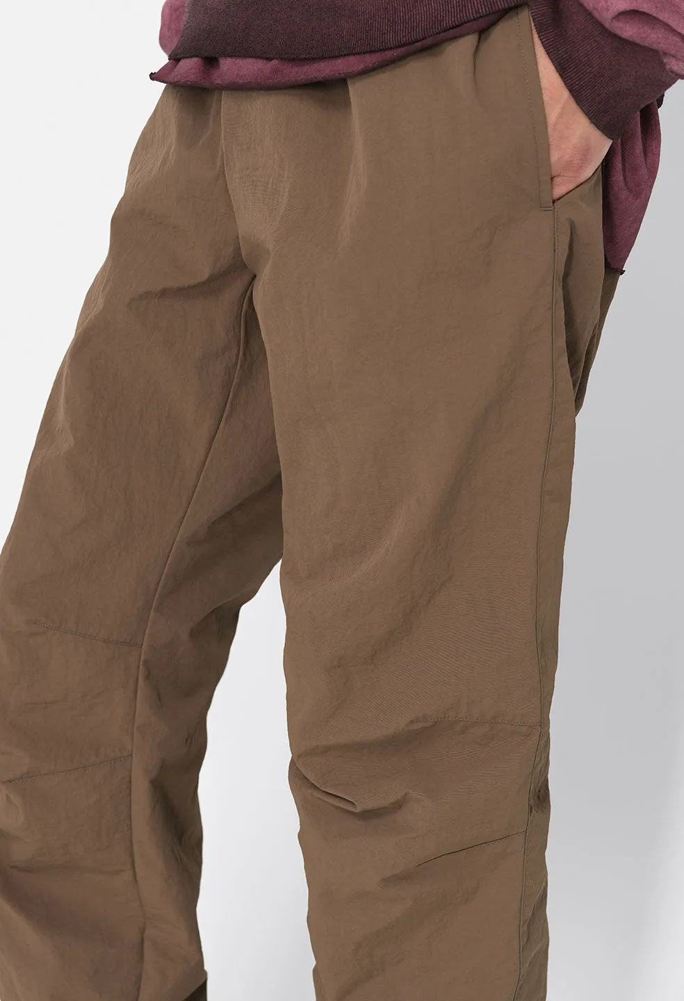 Himalayan Pants / Brown