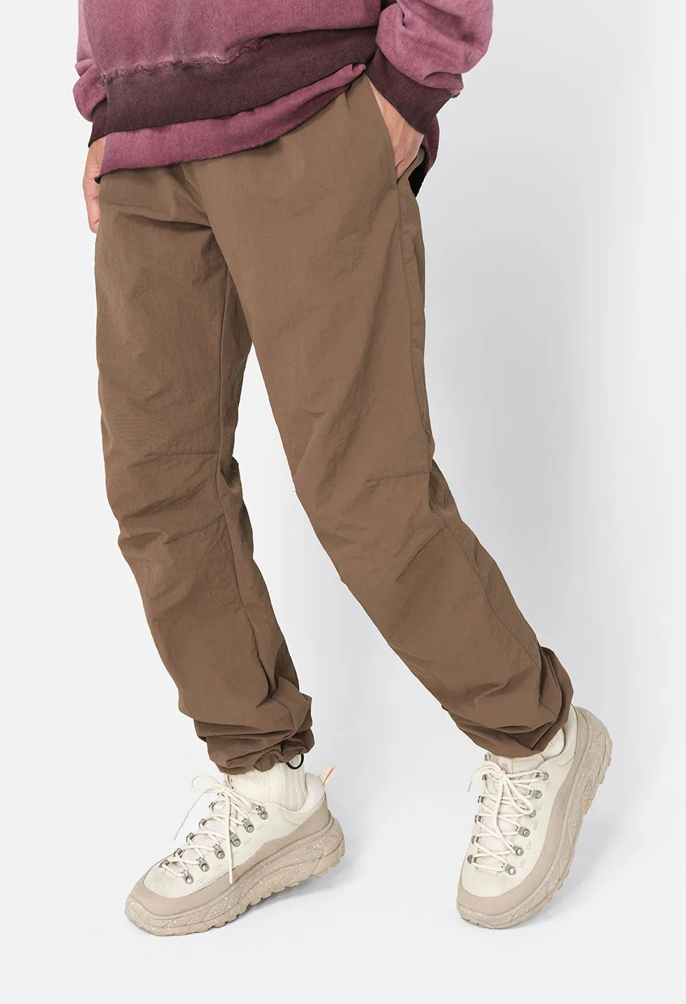 Himalayan Pants / Brown