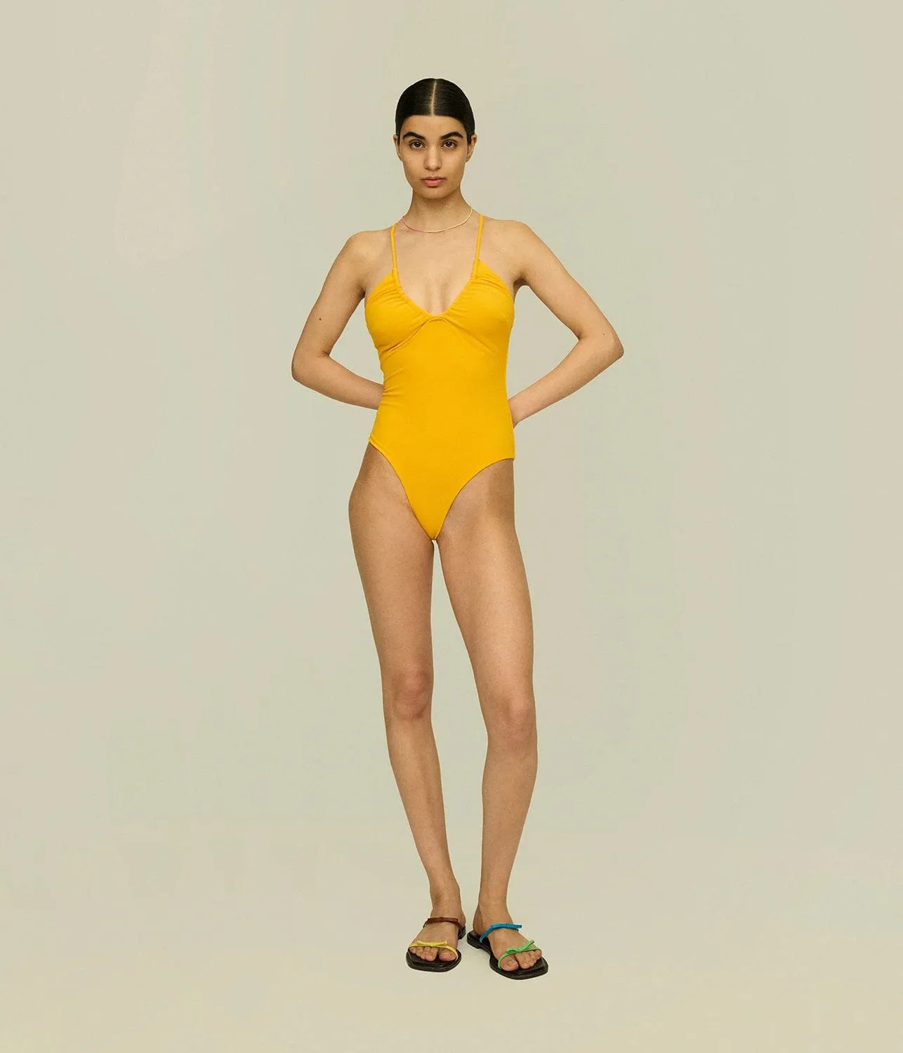 IODIO BATHING SUIT- SPRINT